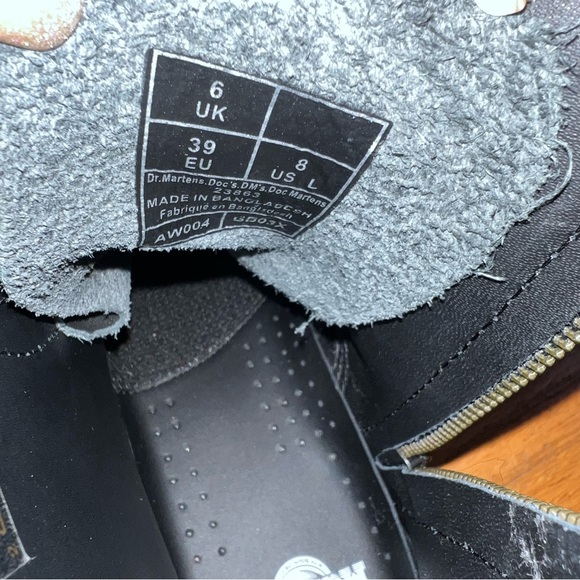 1460 Pascal FRNT Zip Arcadia Mid Calf Boot - Picture 8 of 8